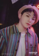 【中古】生写真(男性) SEVENTEEN/WOOZI(ウジ)/「SEVENTEEN museum 2022」先着入場特典ブロマイド＜後期＞