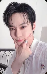 【中古】コレクションカード(男性) NCT DOJAEJUNG/ドヨン(DOYOUNG)/CD「Perfume(PHOTOBOOK Ver.)」Ktown4u特典セルフィーフォトカード