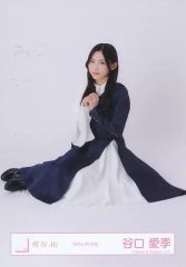 櫻坂46 生写真 4th ARENA TOUR ライブ衣装 谷口愛季 - メルカリ