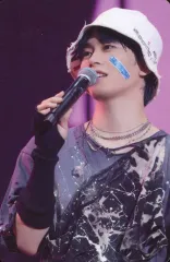 【中古】コレクションカード(男性) JO1/木全翔也/ライブフォト/Blu-ray＆DVD「2022 JO1 1ST ARENA LIVE TOUR ’KIZUNA’」OFFICIAL STORE(FC会員限定)購入特典トレーディングカード