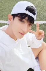 【中古】コレクションカード(男性) SEVENTEEN/ドギョム(DK)/「BSS 2nd Single Album：TELEPARTY」(Weverse Albums Ver.)フォトカード