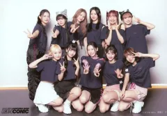 【中古】生写真(女性) 7：ME：I/集合(11人)/「2024 ME：I LAUNCHING SHOW ME：ICONIC」OFFICIAL STORE STAGE PHOTO