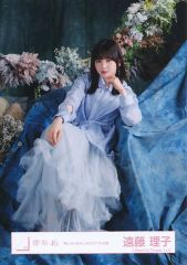 櫻坂46 遠藤理子 生写真 5th anniversary ドレス セミコンプ - メルカリ