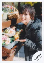 【中古】生写真(STARTO) なにわ男子/大西流星/上半身/アルバム「+Alpha」MV＆ジャケ写オフショット/公式生写真