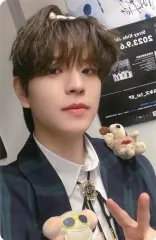 【中古】コレクションカード(男性) Stray Kids/Seungmin(スンミン)/Blu-ray「5-STAR Dome Tour 2023」TOWER RECORDS特典オリジナルフォトカード