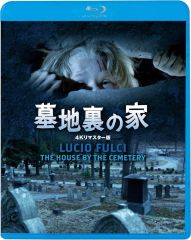墓地裏の家('81伊) Blu-ray - メルカリ
