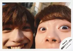 【中古】生写真(ジャニーズ) 関西ジャニーズJr./高橋恭平・大橋和也/横型/スペシャルセルフィー企画 第3弾 関西ジャニーズJr.(大阪店舗限定)