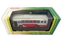 【中古】ミニカー 1/80 関東バス 路線バス 五日市街道営業所 E507号車(アイボリー×レッド) 「マスターズコレクション バス＆トラックシリーズ No.12」 [64104]のサムネイル