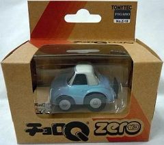 チョロQ ZERO 日産ローレル2000SGX2台セット - メルカリ