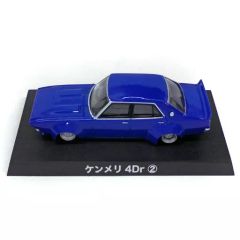 トミカ改造 グラチャンコレクション ジャパン4dr 街道レーサー ケース