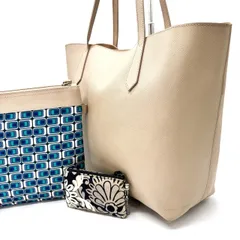 【良品】GIANNI NOTARO ジャンニノターロ トートバッグ ハンドバッグ レザー 革 ベージュ A4収納可能 ユニセックス 男女兼用 メンズ レディース