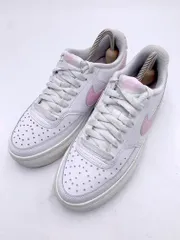 NIKE ナイキ DZ5394-105 Court Vision Alta コート ビジョン アルタ ローカット スニーカー size24/白 ■■ レディース