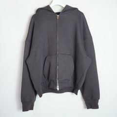 26ss Salon C. Lundman ダブルジップ フーディ - メルカリ