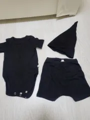 ピーカブー ボディスーツ+ボネット+ズボン まとめ 12m