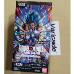 ドラゴンボール フュージョンワールド DUAL EVOLUTION BOX新品 - メルカリ