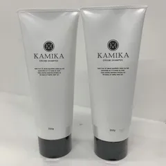 F2941 KAMIKA カミカ オールインワンクリームシャンプー 200g 計2点セットのサムネイル