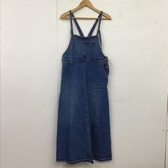サグハーバー SAG HARBOR デニム ジャンパースカート S - メルカリ