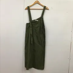 Samansa Mos2 サマンサモスモス ワンピース ロングスカート オールインワン ジャンパースカート ロングワンピース