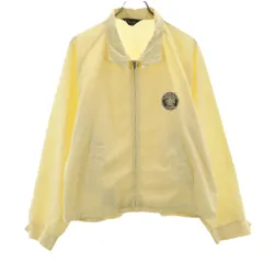 Champion チャンピオン 70s ランタグ ヴィンテージ スウィングトップ イエロー ジャケット メンズ 古着