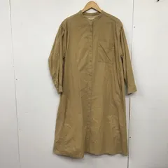 studio CLIP スタディオクリップ ワンピース ロングスカート 長袖シャツワンピース シャツワンピース コーデュロイ
