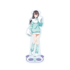 주방 유키 아크릴 스탠드 때때로 보소와 러시아어로 데레하는 옆의 아야 씨 08 유키 유메카와 Ver.(신작 일러스트) 로시데레 상품 악스타 스탠드