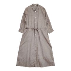 LOISIR B0132LFB622 コットンリネン コーラルプリントブラウス Sara
