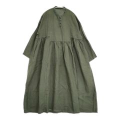 LOISIR B0132LFB622 コットンリネン コーラルプリントブラウス Sara