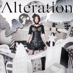 [중고] 애니메이션계 CD ZAQ / Alteration [DVD 첨부 첫회 한정판] TV 애니메이션 [사사미씨@ 힘내지 않는] 오프닝 테마