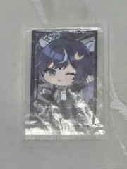 明朝 コラボ U-NO sd トレカ