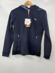 PUMA レディース フーディー ジップアップ ジャージ ジャケット Sサイズ