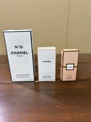 CHANEL PLATINUM ÉGOÏSTE 香水空瓶12個セット - メルカリ