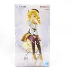 中古 未開封品 フィギュア 劇場版 魔法少女まどか☆マギカ[新編]叛逆の物語 巴マミ  BANDAI NAMCO/バンダイナムコ フィギュア pr03652