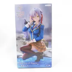 中古 未開封品 Trio-Try-iT Figure ヘブンバーンズレッド 和泉ユキ  FuRyu/フリュー フィギュア pr03654