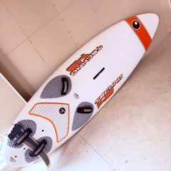 美品ウインドサーフィン用BICウィンドサーフィンボードBIC TECHNO 