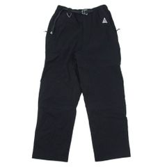 NIKE ACG UV ハイキングパンツ 2XL ブラック - メルカリ