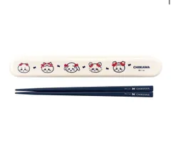 ちいかわ 箸セット（リボン）　マリモクラフト　お弁当のサムネイル