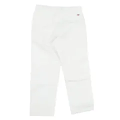 Ron Herman ロンハーマン 211M40RH03 DICKIES ディッキーズ別注 Work Chino Pants ワーク チノパンツ チノトラウザーズ ホワイト系 36【中古】のサムネイル