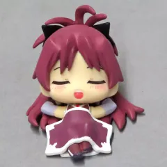 【中古】トレーディングフィギュア 佐倉杏子 「おねむたん 魔法少女まどか☆マギカ」