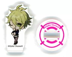 ダンガンロンパ 上倉エク オンラインくじ C賞 ミニアクリルスタンド