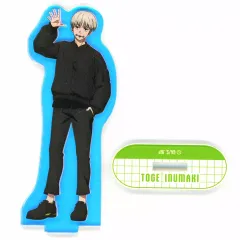 【中古】アクリルスタンド・アクリルパネル 狗巻棘 オーロラアクリルスタンド VOL.3 私服ver. 「呪術廻戦」