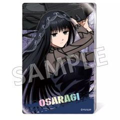 [중고] 아크릴 스탠드 아크릴 패널 다이 불 글리터 아크릴 블록 Vol.2 [SAKAMOTO DAYS]