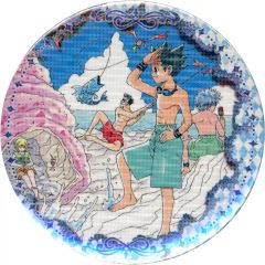 ハンター×ハンター ピンバッジ クラピカ HUNTER×HUNTER - メルカリ