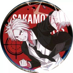 ダンガンロンパ トレーディングBIG缶バッジ 大神さくら - メルカリ