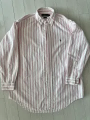XL) YARMOUTHシリーズ) ラルフローレン 長袖 シャツ
