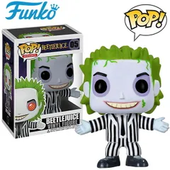 Funko POP ファンコ ポップ ビートルジュース フィギュア 高さ10cm