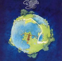 Yes Fragile レコード - メルカリ