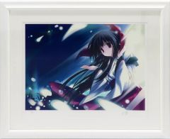新品】時光代理人 M.O.Dシリーズ ドット風アクリルジオラマスタンド 6