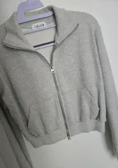 パール ジップアップ