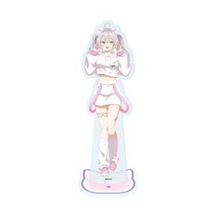 아리사·미하일로브나·쿠조 아크릴 스탠드 가끔 보소와 러시아어로 데레하는 옆의 아야씨 07 아리아 유메카와 Ver.(신작 일러스트) 로시데레 상품 악스타 스탠드