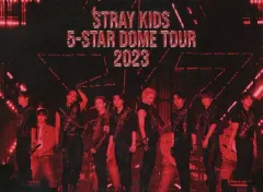 【中古】洋楽Blu-ray Disc Stray Kids / STRAY KIDS 5-STAR DOME TOUR 2023 完全生産限定盤＆通常盤 [2形態まとめ買い](収納BOX付き))